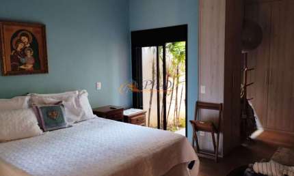 Casa com 3 quartos à venda na Rua Luiz Burckarte, Horto Santo Antonio, Jundiaí por R$ 1.450.000