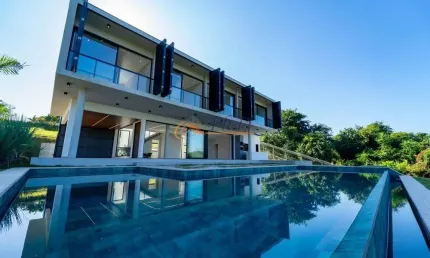 Casa alto padrão para locação condominio fazenda serrazul i