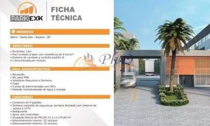 Terreno comercial à venda no Santa Julia, Itupeva 