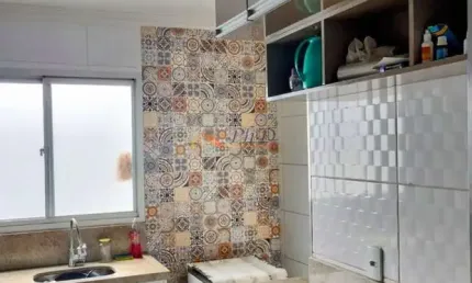 Apartamento com 2 quartos à venda na Avenida Brígido Marcassa, Jardim Pacaembu, Jundiaí