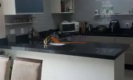 Casa em condomínio fechado com 3 quartos à venda no jardim celeste, jundiaí  por r$ 1.060.000