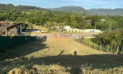 Terreno em condomínio fechado à venda na Rua Salvador Caruso Orlando, Medeiros, Jundiaí