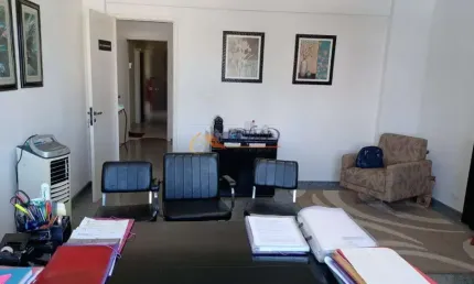 Sala comercial de 80m² - centro da cidade de jundiaí.