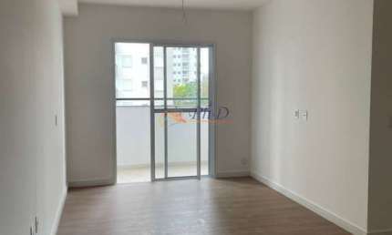 Apartamento com 3 quartos à venda na Avenida Caetano Gornati, Engordadouro, Jundiaí, 78 m2 por R$ 580.000