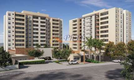 Apartamento Venda com 2 dormitórios, sendo 1 suíte, 76,27