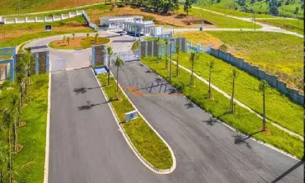 Terreno em condomínio fechado à venda na Estrada Moinho Velho, Reserva Santa Mônica, Itupeva