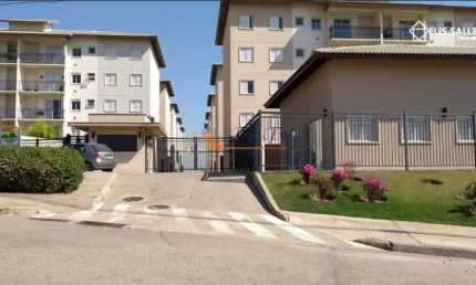 Apartamento no condominio varandas em medeiros - jundiai