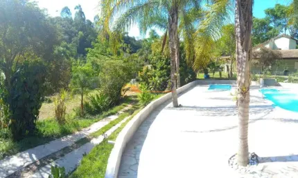 LINDA CHACARA 3000 M² COM PISCINA - IVOTURUCAIA / JUNDIAI SP