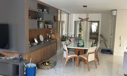 LE PARC RESIDENCE - APARTAMENTO 160M² EM JUNDIAÍ SP