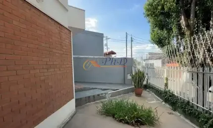 Casa com 3 quartos à venda na Rua Ângelo Lotierzo, Parque Brasília, Jundiaí