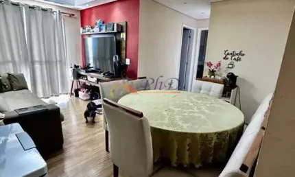 Apartamento com 2 quartos à venda na Avenida Amélia Latorre, Vila Nova Esperia, Jundiaí