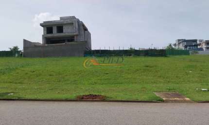 Terreno em condomínio fechado à venda na Avenida Engenheiro Tasso Pinheiro, Chácara Terra Nova, Jundiaí