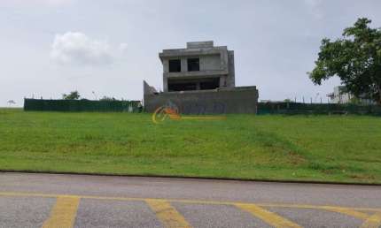 Terreno em condomínio fechado à venda na Avenida Engenheiro Tasso Pinheiro, Chácara Terra Nova, Jundiaí