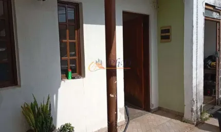 Terreno com tres casas no Bairro Agapeama em Jundiaí SP