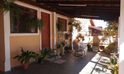 Casa com 4 quartos à venda na Rua Almir de Campos, Parque Residencial Eloy Chaves, Jundiaí