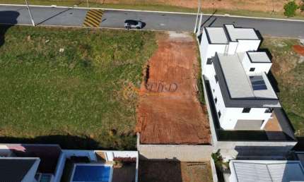 Terreno Residencial no condominio Villa Verde - Jundiaí SP