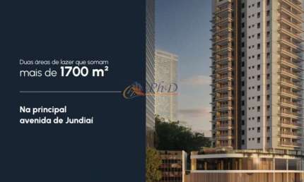 Apartamento com 2 quartos à venda na Rua Eduardo Tomanik, Chácara Urbana, Jundiaí
