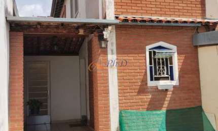 CASA TÉRREA 3 DORMITÓRIOS NO ELOY CHAVES - JUNDIAÍ SP