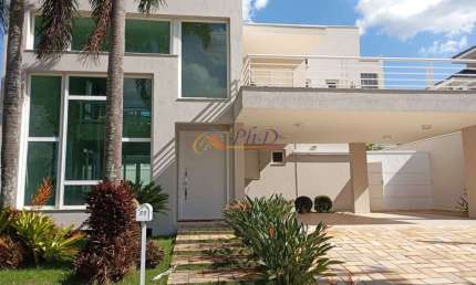Sobrado à venda Condominio Portal do Paraiso II em Jundiaí