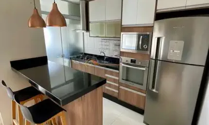 APARTAMENTO VENDA NO CONDOMÍNIO FOREST -  JUNDIAÍ SP
