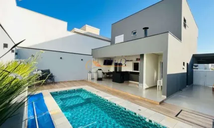 Casa em condomínio fechado com 3 quartos à venda no residencial dos ipês, jundiaí , 189 m2 por r$ 1.800.000