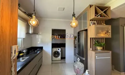 Casa à Venda com 3 dormitórios, sendo 1 suíte, 110m² - Thina