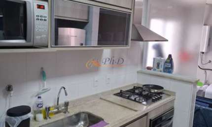 Apartamento com 3 quartos à venda no Engordadouro, Jundiaí  por R$ 760.000