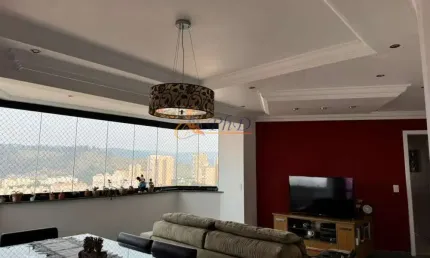 Apartamento no Cond Parque Jundiaí - Jd Messina - Jundiaí SP