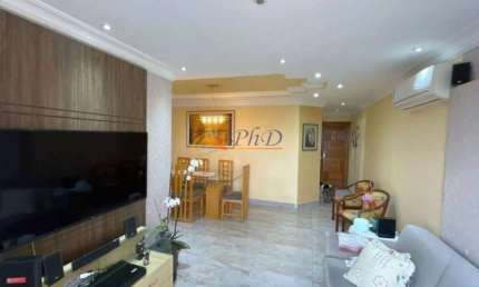 Apartamento com 3 quartos à venda na Avenida Benedicto Castilho de Andrade, Parque Residencial Eloy Chaves, Jundiaí, 100 m2 por R$ 730.000