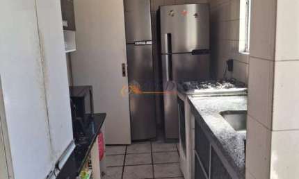 APTO 3 DORMITORIOS SENDO UMA SUITE NO COND DI FLORENZA