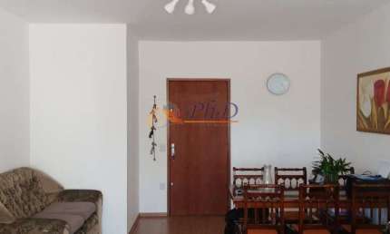Apartamento no centro 3 dorm com 101 m² - Jundiai SP
