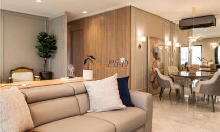 LINDO APARTAMENTO DE 141m² - TERRAÇO VILA BELA  JUNDIAI SP