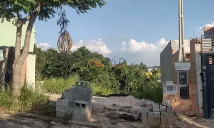 Terreno à venda na Rua Telma Cristina Vertuan, Jardim Vale Verde, Jundiaí por R$ 197.000