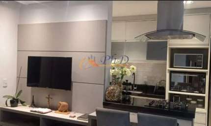 APTO COM 2 DORM. À VENDA NO COND. DUO RESERVA JAPI - JUNDI
