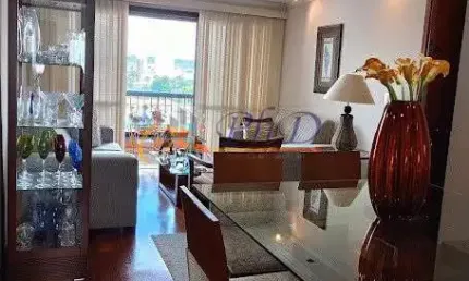 Apartamento com 3 quartos à venda na Vila Mafalda, Jundiaí 
