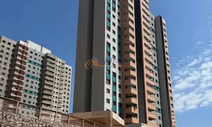 Apartamento com 3 quartos à venda na Avenida Professor Pedro Clarismundo Fornari, Engordadouro, Jundiaí por R$ 1.080.000