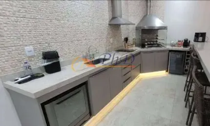 Casa em condomínio fechado com 3 quartos à venda na Rua Coronel João Cordeiro, Jardim Florestal, Jundiaí