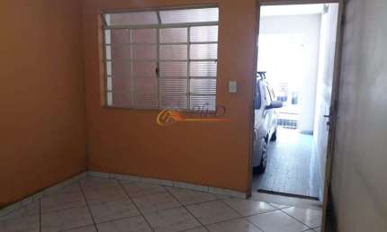 Casa com 3 quartos à venda na Vila Progresso, Jundiaí  por R$ 350.000