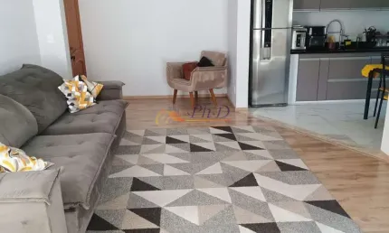 Apartamento com 2 quartos à venda na Rua Pedro Bortolini, Jardim Merci II, Jundiaí