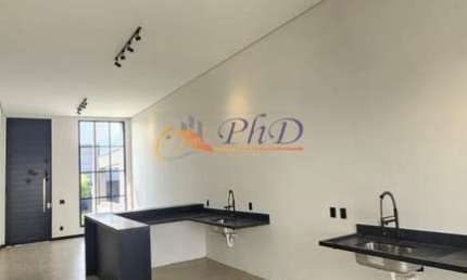 CASA TÉRREA PARA VENDA NO CONDOMÍNIO PHYTUS EM ITUPEVA - SP