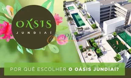 Oásis jundiaí - algo extraordinário está chegando em jundiaí