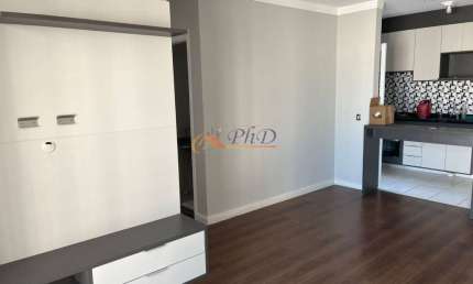 Apartamento com 3 quartos à venda na Rua Ângelo Corradini, Vila Nambi, Jundiaí por R$ 564.000