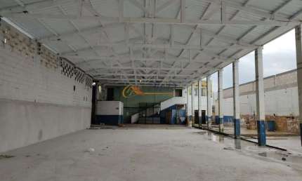 Oportunidade: Galpão Industrial em Jundiaí - V. Hortolândia