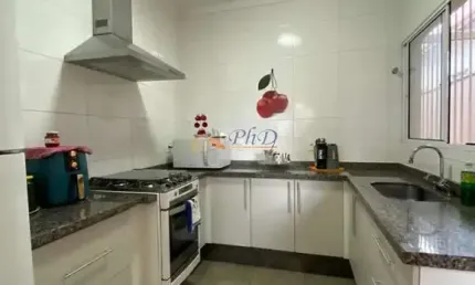 Casa com 3 quartos à venda na Rua Maceió, Loteamento Serra dos Cristais, Várzea Paulista