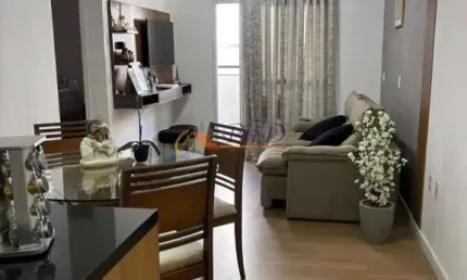 Apartamento Residencial Life pronto para morar - Jundiaí SP