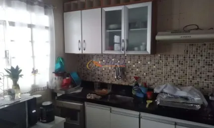 Casa térrea de 3 dormitórios e duas suítes - jundiai sp