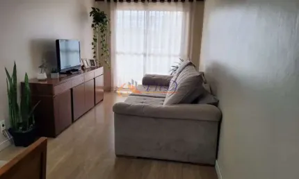 Apartamento com 2 quartos à venda na Rua Atibaia, Jardim Colônia, Jundiaí