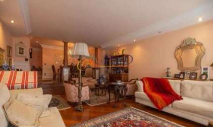 Apartamento no condomínio Serra dos Cristais - Jundiaí (SP), com 265 M²