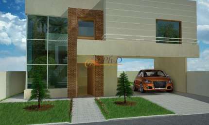Construção em terreno próprio/aquisição Terreno + Construção
