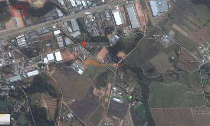 Terreno à venda na Via das Magnólias, Pinhal, Cabreúva, 10500 m2 por R$ 5.250.000